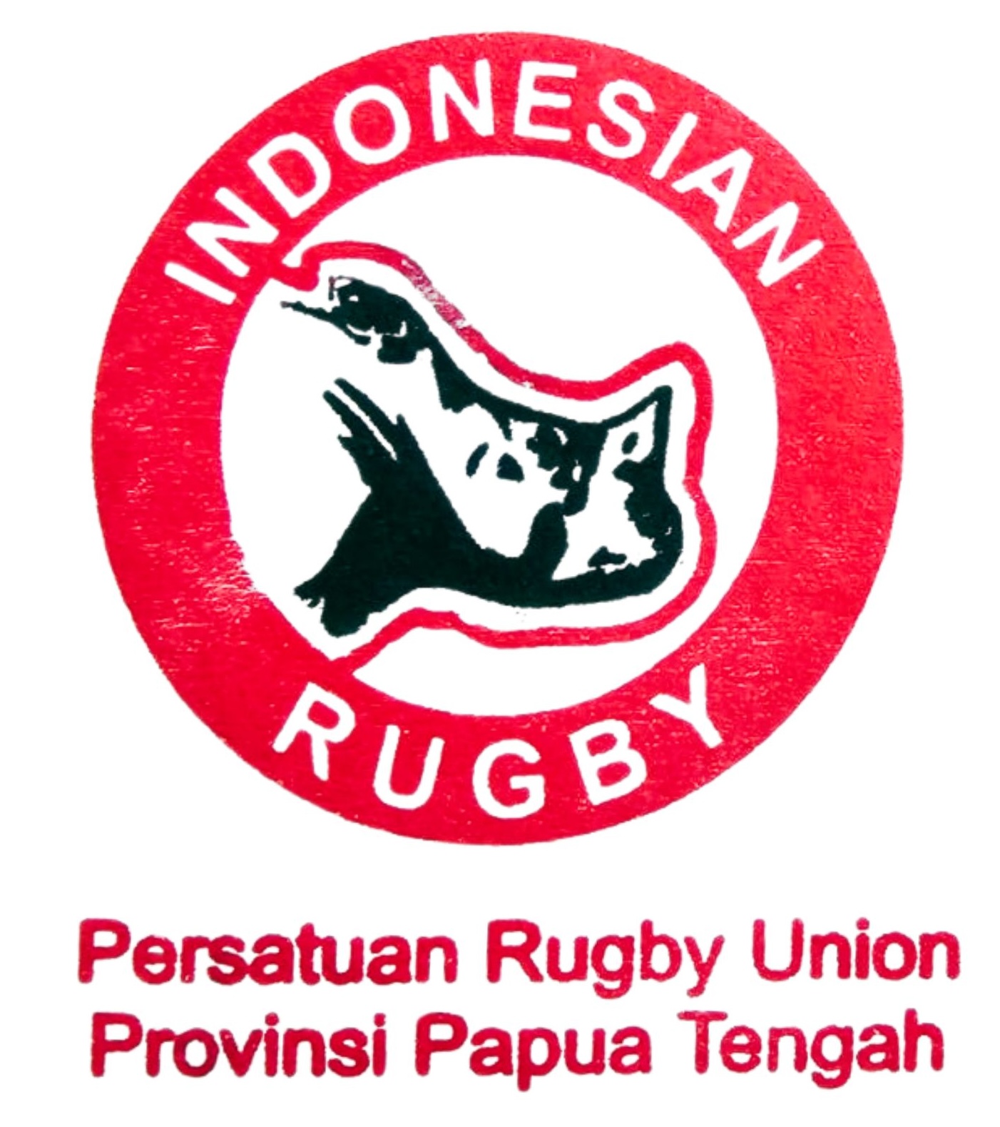 Sambutan dari Ketua Papua Tengah Rugby